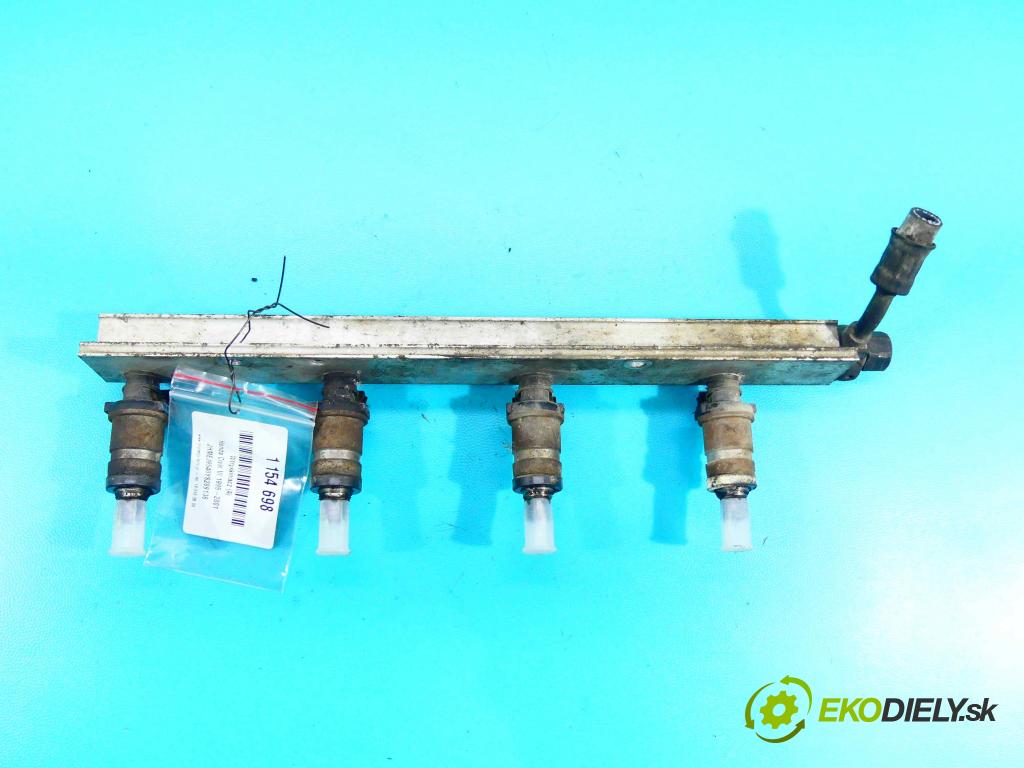 Honda Civic VI 1995-2001 1.4 16v 90 HP manual 66 kW 1396 cm3 4- vstrek (Vstrekovače)