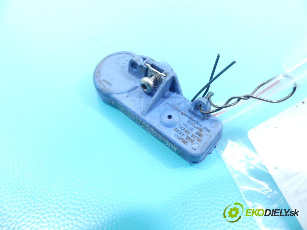 Opel Meriva B 2010-2017 1.4 T 120 hp manual 88 kW 1364 cm3 5- snímač tlaku 13581561 (Snímače tlaku)