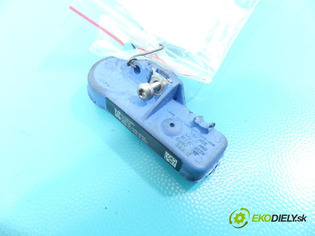 Opel Meriva B 2010-2017 1.4 T 120 hp manual 88 kW 1364 cm3 5- snímač tlaku 13581561 (Snímače tlaku)