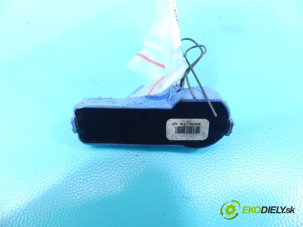 Opel Meriva B 2010-2017 1.4 T 120 hp manual 88 kW 1364 cm3 5- snímač tlaku 13581561 (Snímače tlaku)