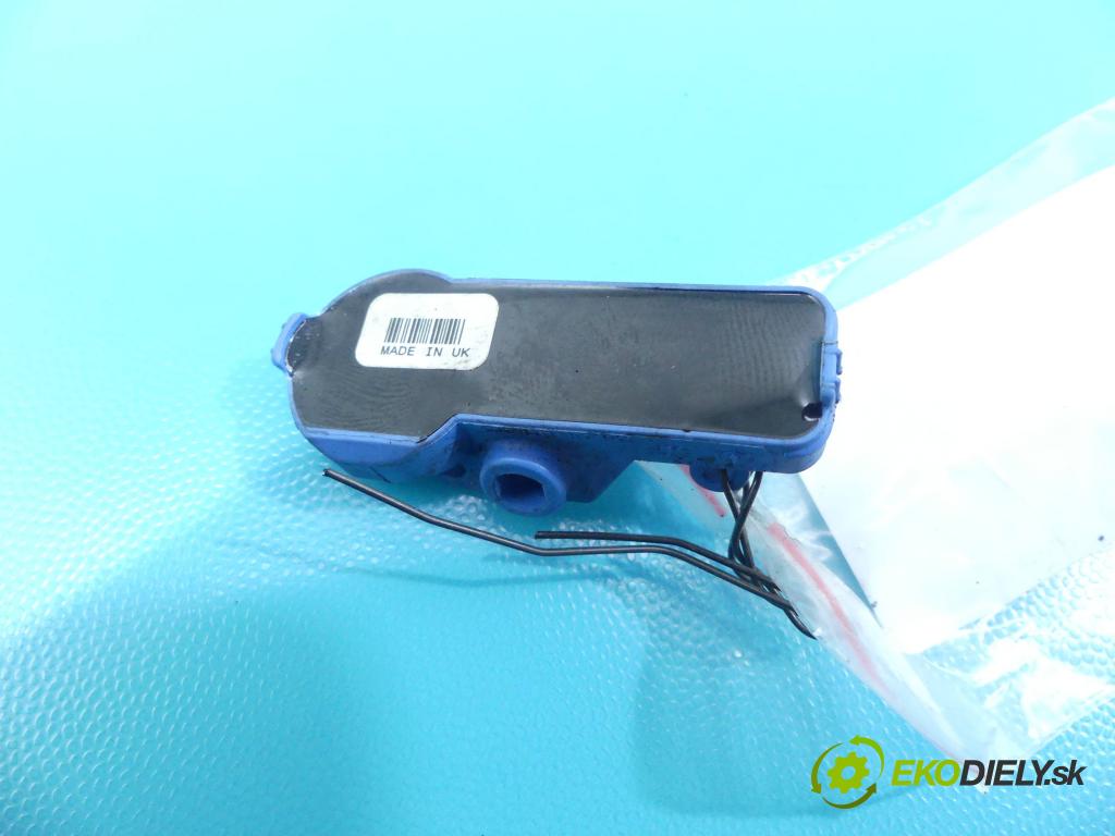 Opel Meriva B 2010-2017 1.4 T 120 hp manual 88 kW 1364 cm3 5- snímač tlaku 13581561 (Snímače tlaku)