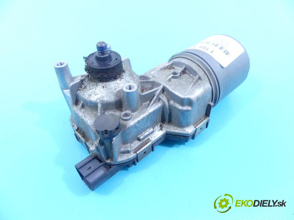 Opel Meriva B 2010-2017 1.4 T 120 HP manual 88 kW 1364 cm3 5- motor stieračov predné 0390243009