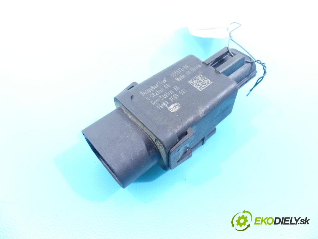 Opel Meriva B 2010-2017 1.4 T 120 HP manual 88 kW 1364 cm3 5- Relé: 008572-04 (Relé)