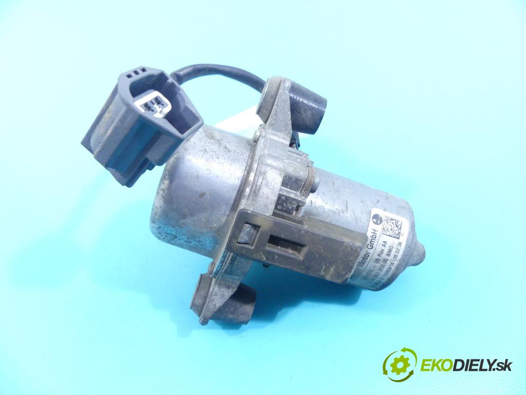 Opel Meriva B 2010-2017 1.4 T 120 HP manual 88 kW 1364 cm3 5- pompa 11305125000