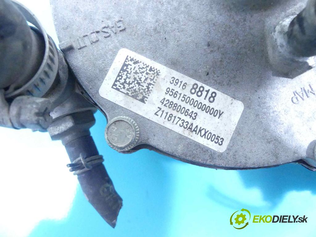 Opel Meriva B 2010-2017 1.4 T 120 hp manual 88 kW 1364 cm3 5- Redukce: LPG 428800643