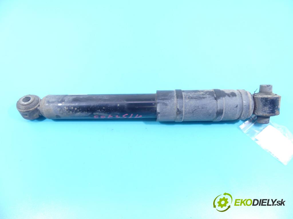 Opel Meriva B 2010-2017 1.4 T 120 hp manual 88 kW 1364 cm3 5- tlumič zadní pravý 22263945