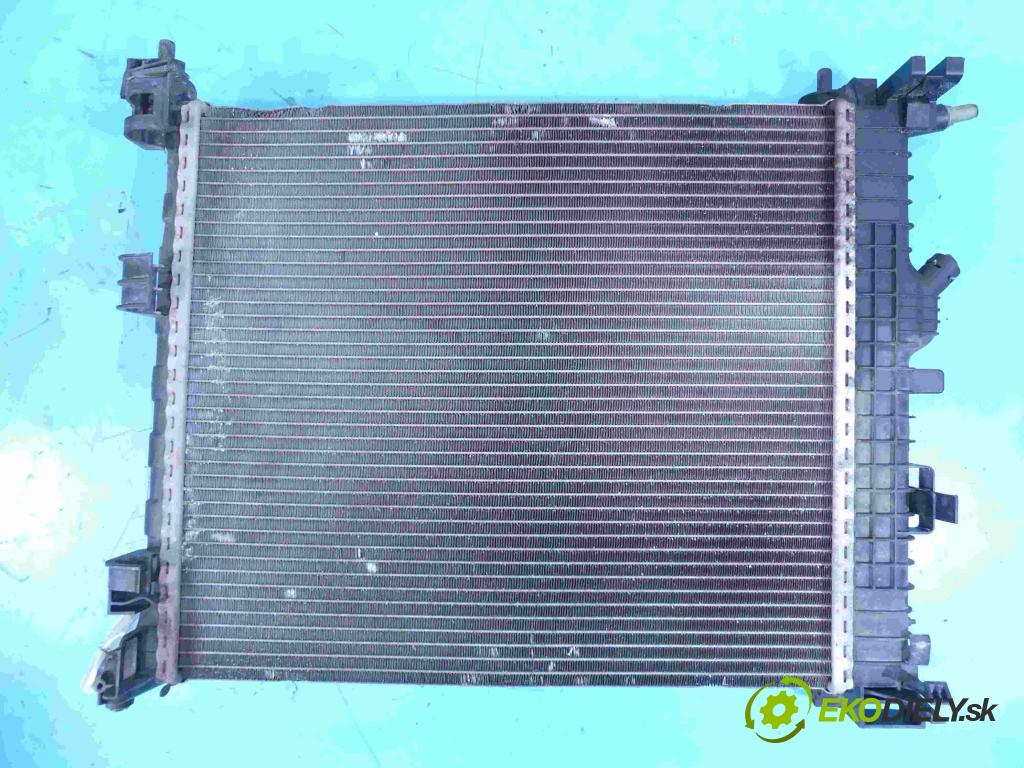 Opel Meriva B 2010-2017 1.4 T 120 HP manual 88 kW 1364 cm3 5- Ventilátor chladiča 560961104
