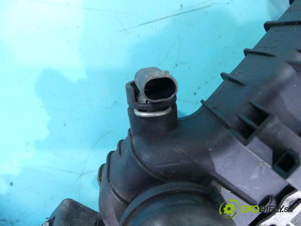 Opel Meriva B 2010-2017 1.4 T 120 HP manual 88 kW 1364 cm3 5- Ventilátor chladiča 560961104