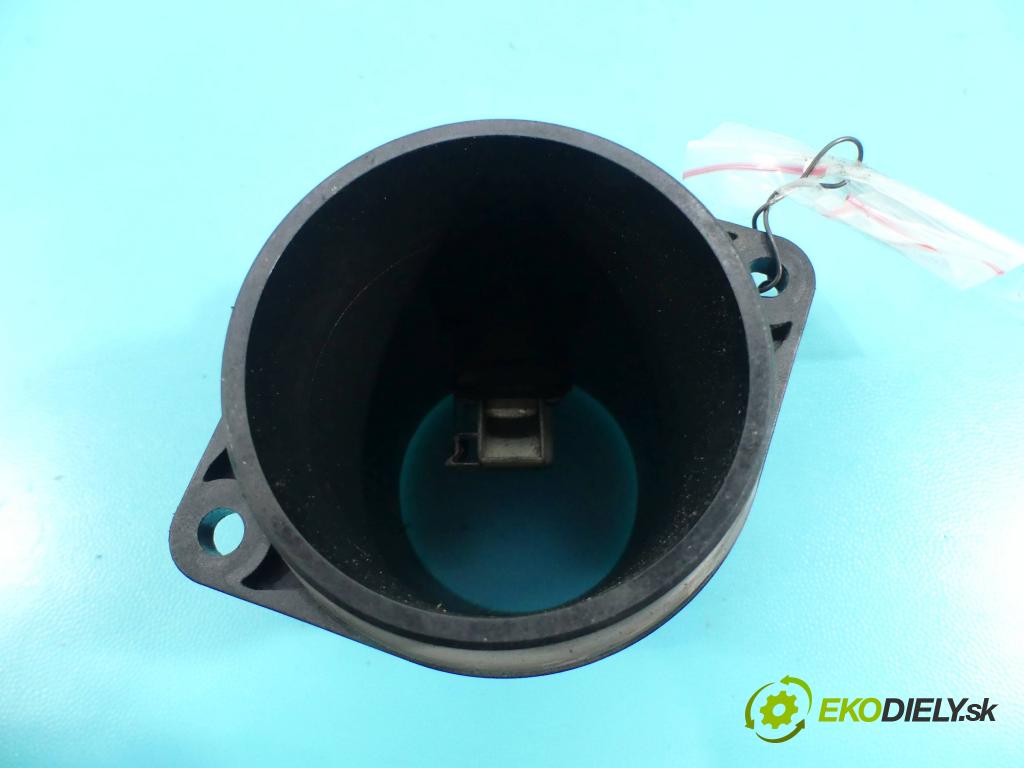 Renault Clio III 2005-2012 1.5 dci 68 HP manual 50 kW 1461 cm3 5- průtokoměr: 5WK97007 (Váhy vzduchu)