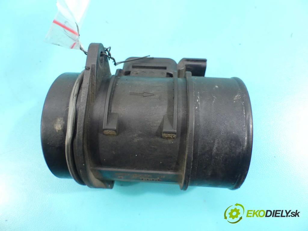 Renault Clio III 2005-2012 1.5 dci 68 HP manual 50 kW 1461 cm3 5- průtokoměr: 5WK97007 (Váhy vzduchu)