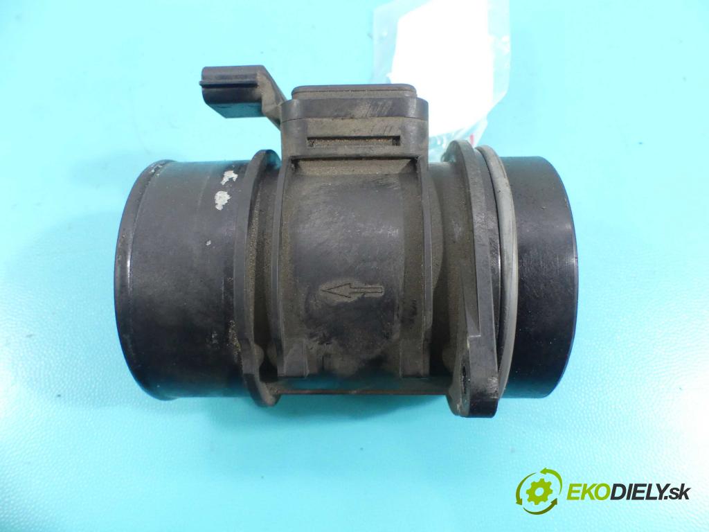 Renault Clio III 2005-2012 1.5 dci 68 HP manual 50 kW 1461 cm3 5- průtokoměr: 5WK97007 (Váhy vzduchu)