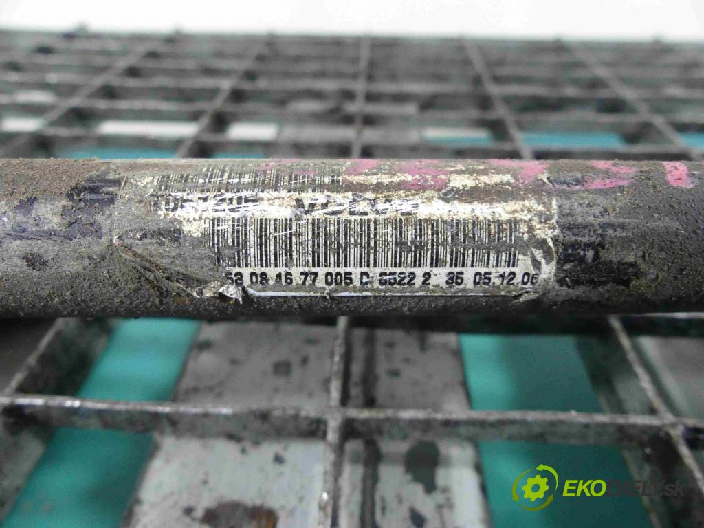 Volvo XC70 I 2000-2007 2.4 D5 185 HP automatic 136 kW 2400 cm3 5- poloos pravé  (Poloosy)