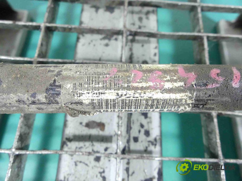 Volvo XC70 I 2000-2007 2.4 D5 185 HP automatic 136 kW 2400 cm3 5- poloos pravé  (Poloosy)