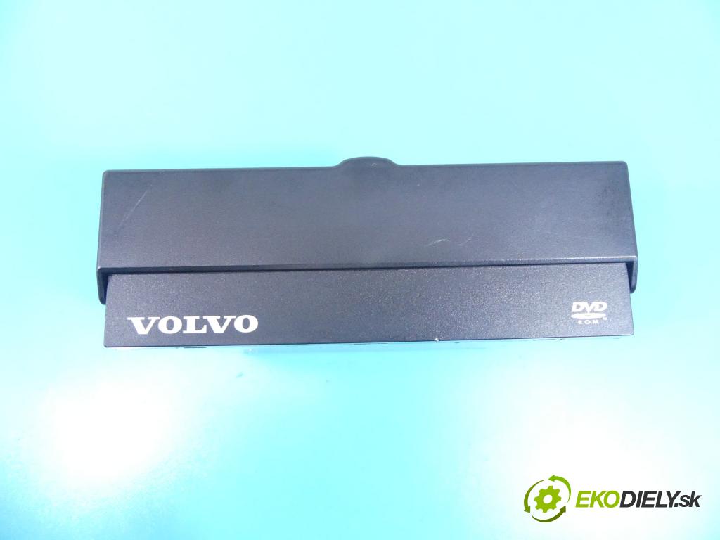 Volvo XC70 I 2000-2007 2.4 D5 185 hp automatic 136 kW 2400 cm3 5- Navigace: 30732903-1 (GPS navigace)