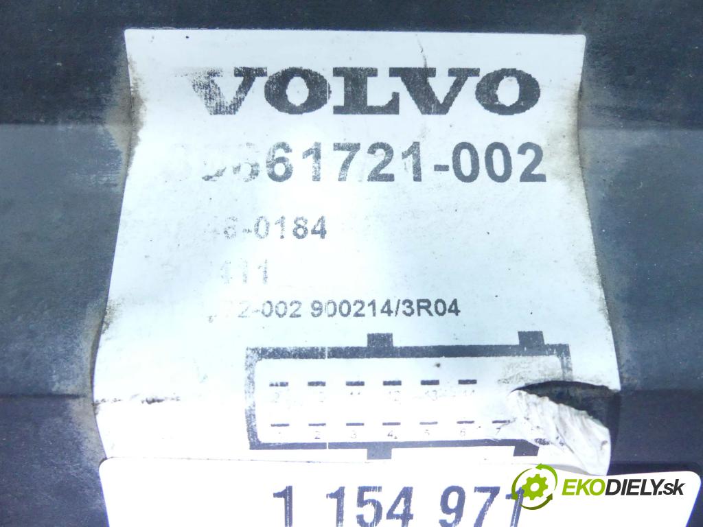 Volvo XC70 I 2000-2007 2.4 D5 185 HP automatic 136 kW 2400 cm3 5- modul riadiaca jednotka 30661721-002 (Ostatné)