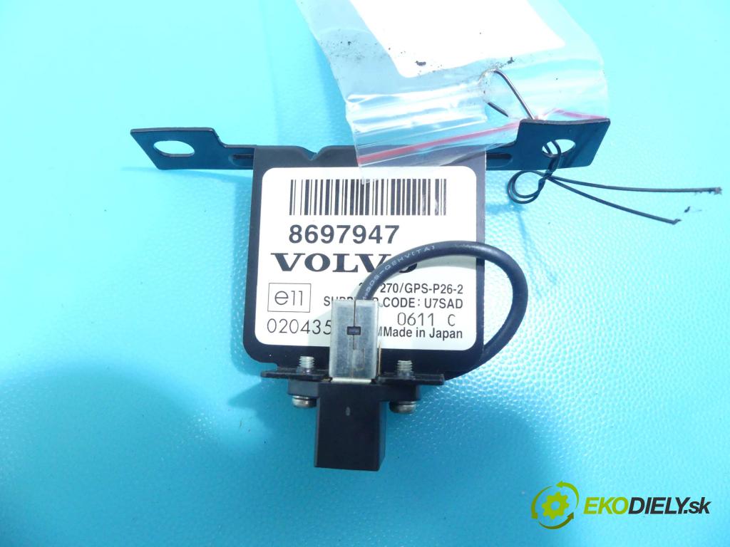 Volvo XC70 I 2000-2007 2.4 D5 185 HP automatic 136 kW 2400 cm3 5- modul riadiaca jednotka 8697947 (Ostatné)