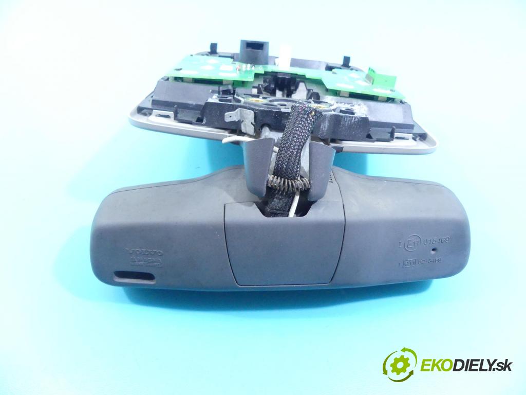 Volvo XC70 I 2000-2007 2.4 D5 185 hp automatic 136 kW 2400 cm3 5- zpětné zrcátko vnitřní 30728231AB (Světla vnitřní)