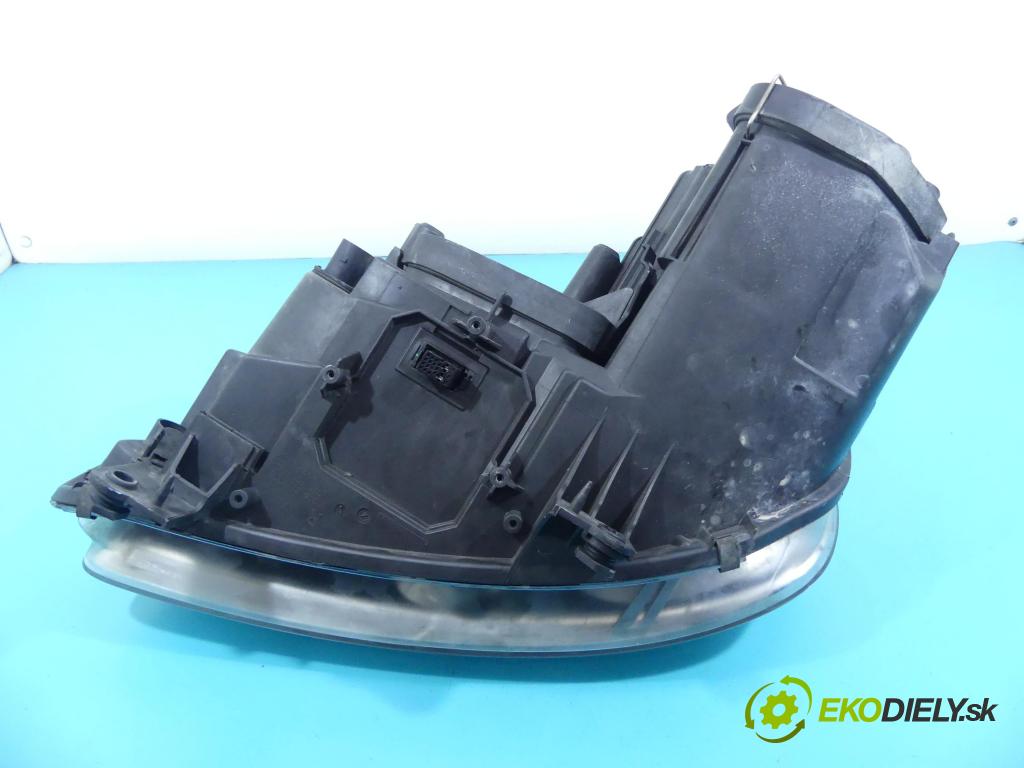 Vw Touran I 2003-2015 2.0 tdi 140 HP automatic 103 kW 1968 cm3 5- Reflektor: pravý 0301205272 (Pravé)