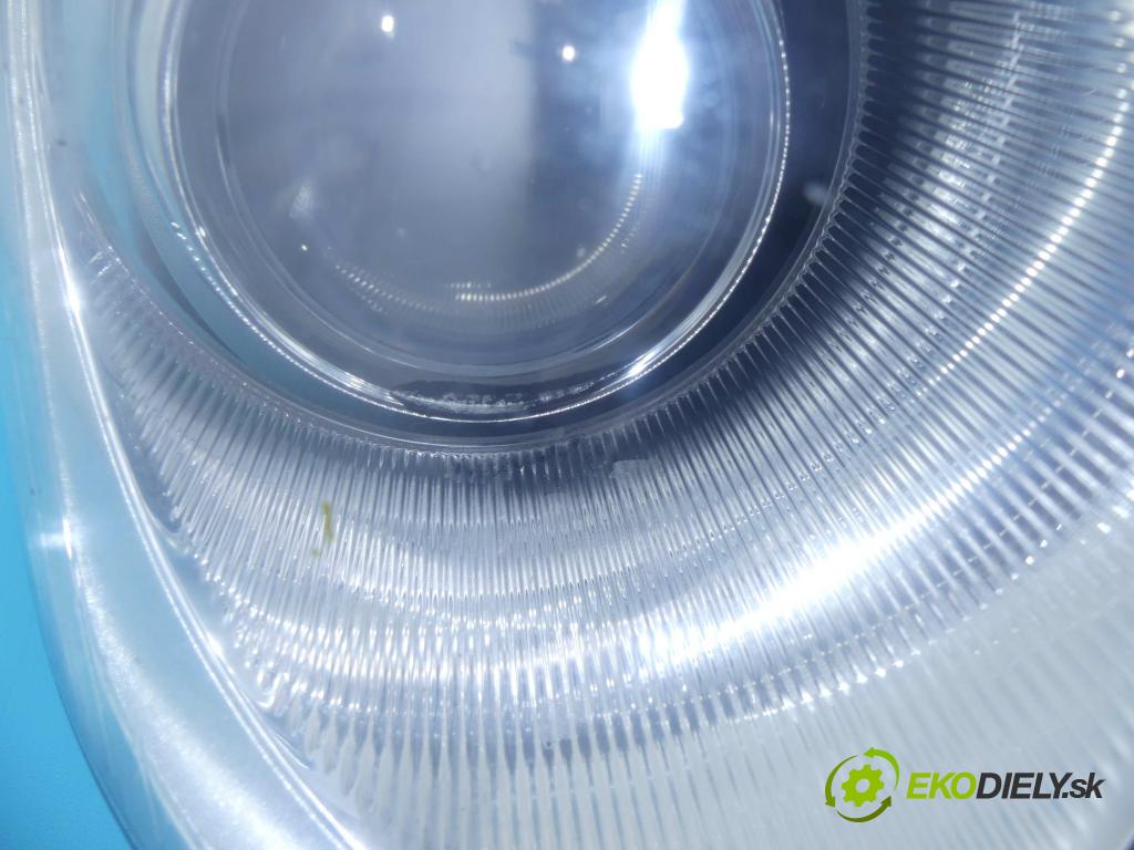 Vw Touran I 2003-2015 2.0 tdi 140 HP automatic 103 kW 1968 cm3 5- Reflektor: pravý 0301205272 (Pravé)