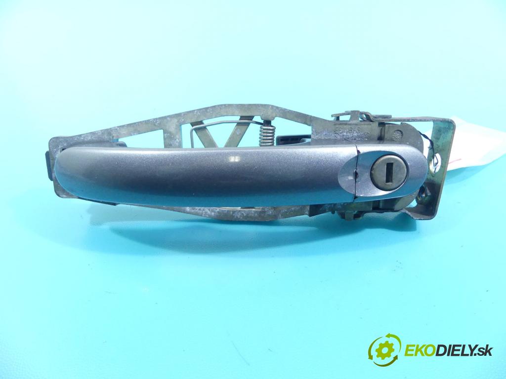 Vw Touran I 2003-2015 2.0 tdi 140 HP automatic 103 kW 1968 cm3 5- rukoväť predné ľavé mimo:  (Vonkajšie predné ľavé)