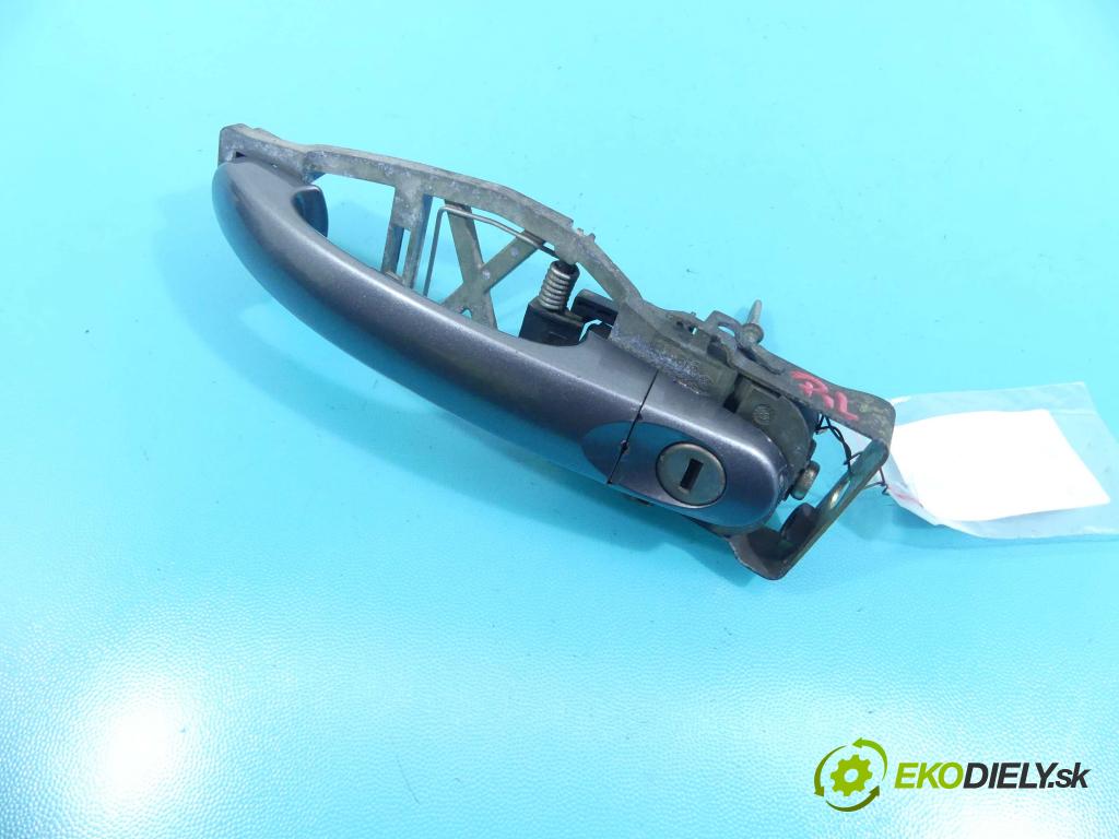 Vw Touran I 2003-2015 2.0 tdi 140 HP automatic 103 kW 1968 cm3 5- rukoväť predné ľavé mimo:  (Vonkajšie predné ľavé)