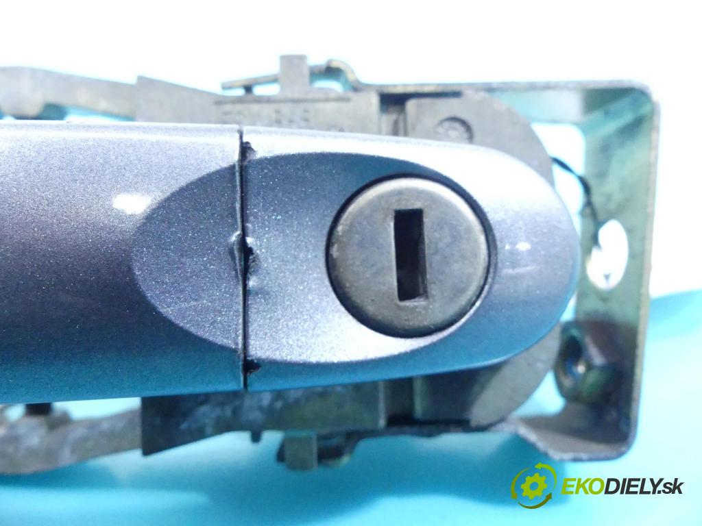 Vw Touran I 2003-2015 2.0 tdi 140 HP automatic 103 kW 1968 cm3 5- rukoväť predné ľavé mimo:  (Vonkajšie predné ľavé)