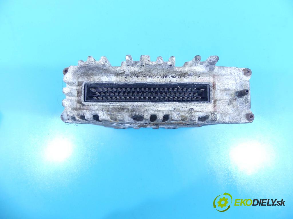 Seat Ibiza II 6K 1993-2002 1.9 TDI 90 HP manual 66 kW 1896 cm3 3- Jednotka riadiaca 0281001484