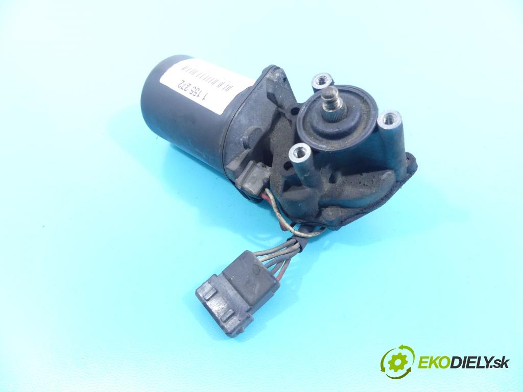 Lancia Zeta 1994-2002 2.1 TD 12V 109 HP manual 80 kW 2088 cm3 5- motor stieračov predné 