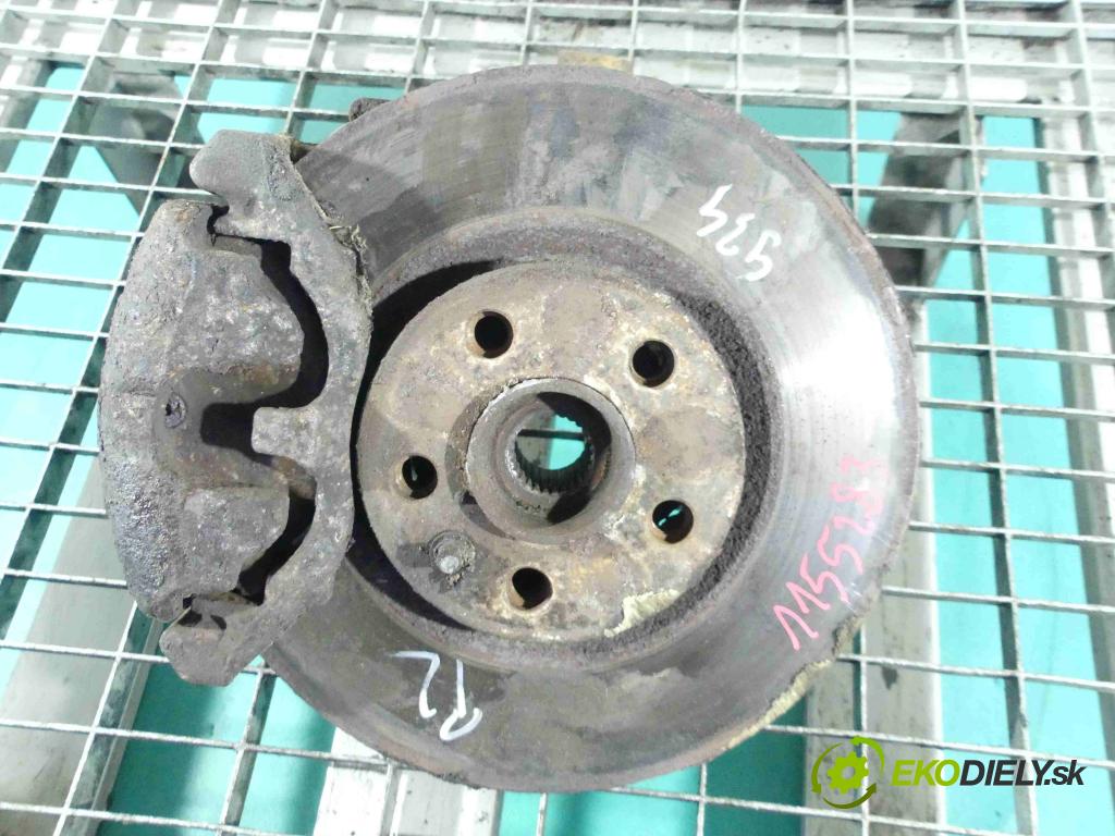 Lancia Zeta 1994-2002 2.1 TD 12V 109 HP manual 80 kW 2088 cm3 5- náboj ľavé  (Náboje)