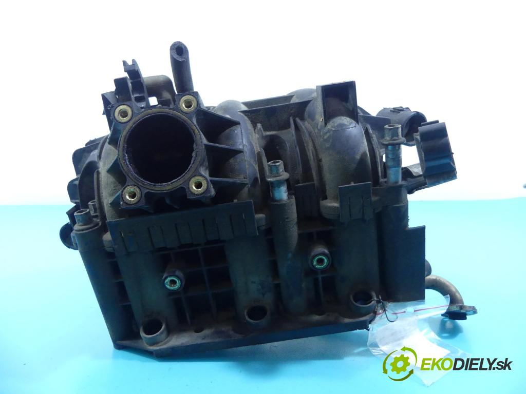 Opel Corsa C 2000-2006 1.0 12V 60 HP manual 44 kW 998 cm3 3- zvod nasávací 0280600013 (Sacie potrubia)