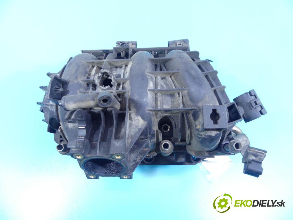 Opel Corsa C 2000-2006 1.0 12V 60 HP manual 44 kW 998 cm3 3- zvod nasávací 0280600013 (Sacie potrubia)