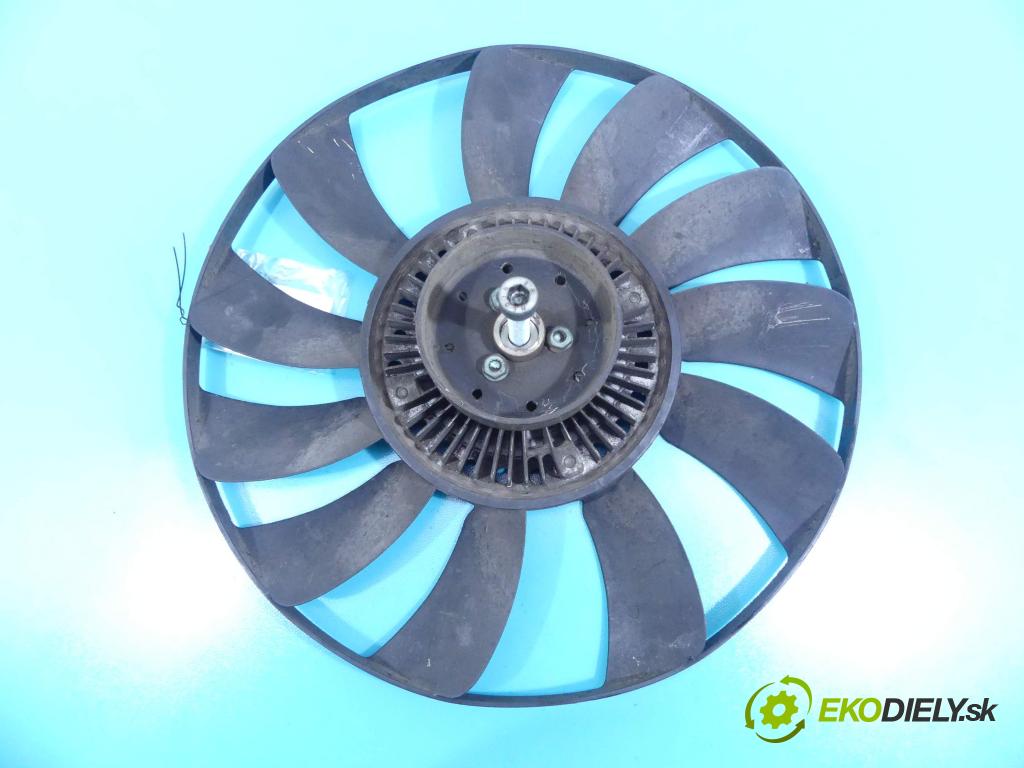 Vw Passat B5 1995-2005 2.0 8V 116 HP manual 85 kW 1984 cm3 4- Ventilátor chladiča 06B121347