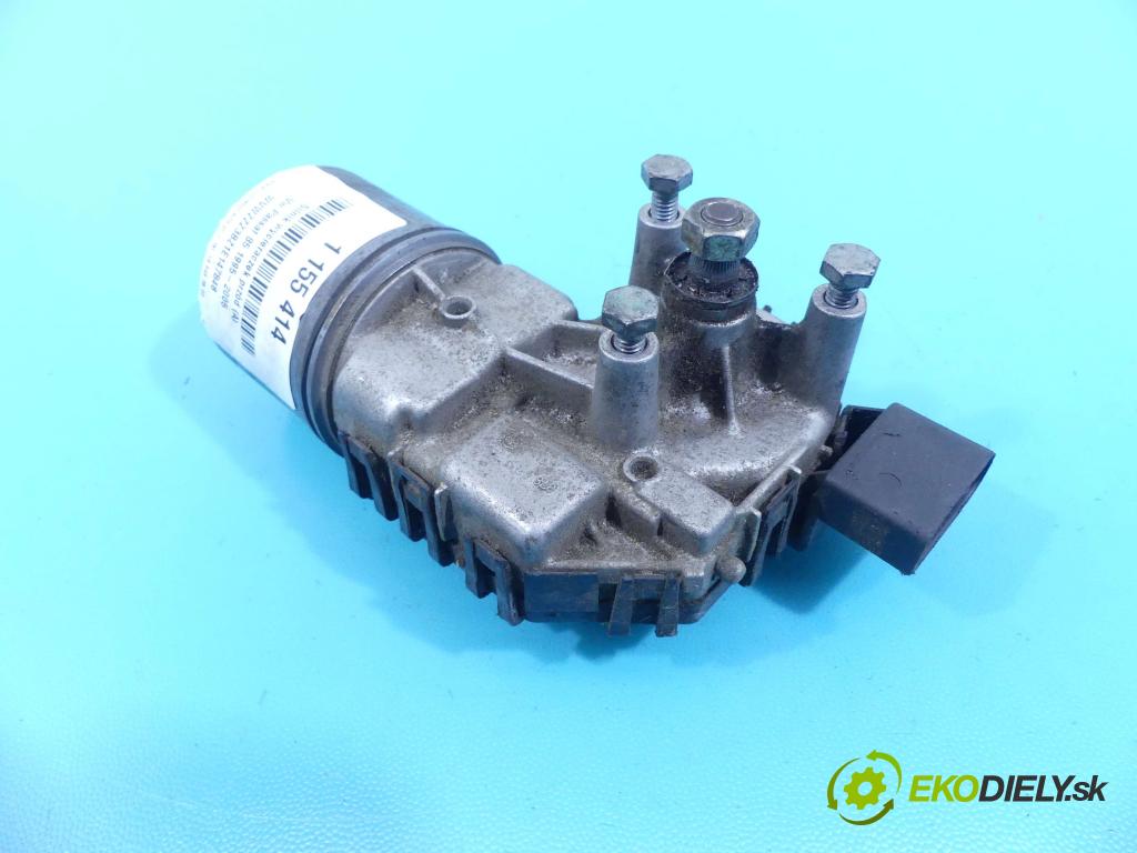 Vw Passat B5 1995-2005 2.0 8V 116 HP manual 85 kW 1984 cm3 4- motor stieračov predné 3B1955113C