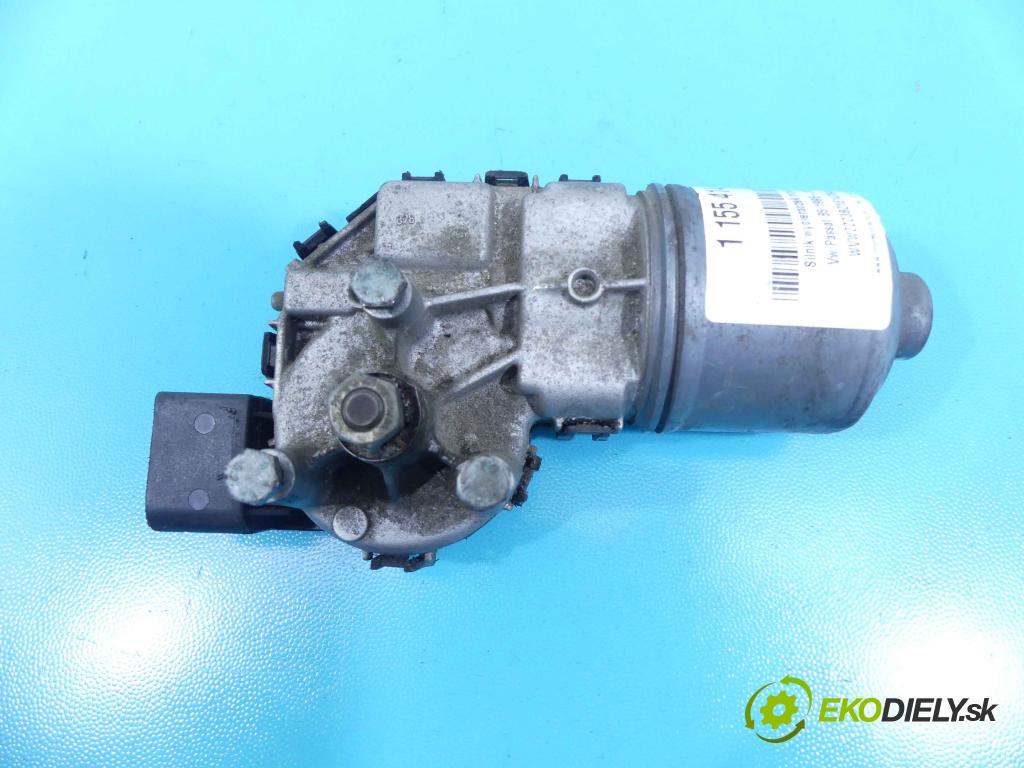 Vw Passat B5 1995-2005 2.0 8V 116 HP manual 85 kW 1984 cm3 4- motor stieračov predné 3B1955113C