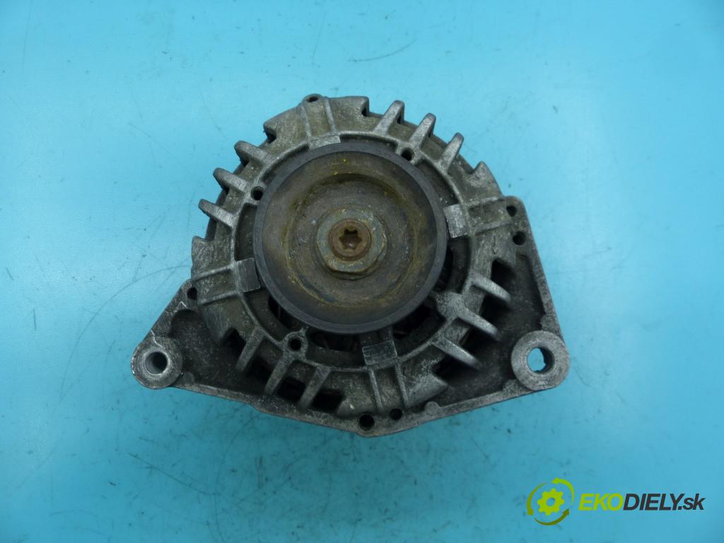 Audi A4 B6 2000-2004 2.5 V6 TDI 155 HP manual 114 kW 2496 cm3 4- Alternator 2542324D (Alternátory)