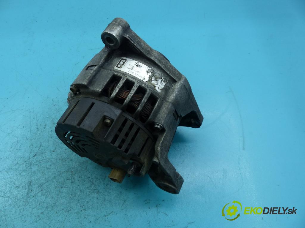 Audi A4 B6 2000-2004 2.5 V6 TDI 155 HP manual 114 kW 2496 cm3 4- Alternator 2542324D (Alternátory)