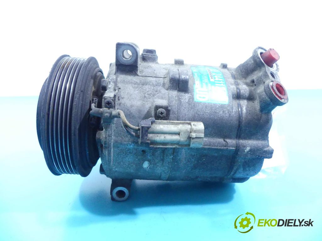 Opel Vectra C 2002-2008 2.0 DTI 101 HP manual 74 kW 1995 cm3 4- čerpadlo klimatizácie 24411249
