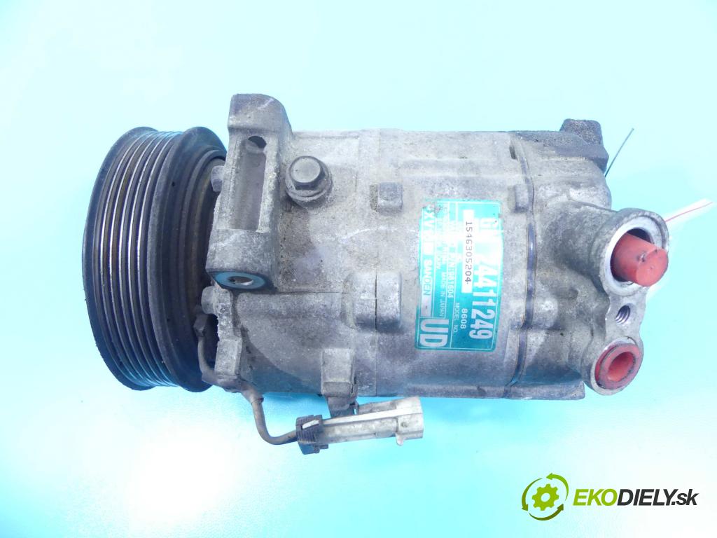 Opel Vectra C 2002-2008 2.0 DTI 101 HP manual 74 kW 1995 cm3 4- čerpadlo klimatizácie 24411249