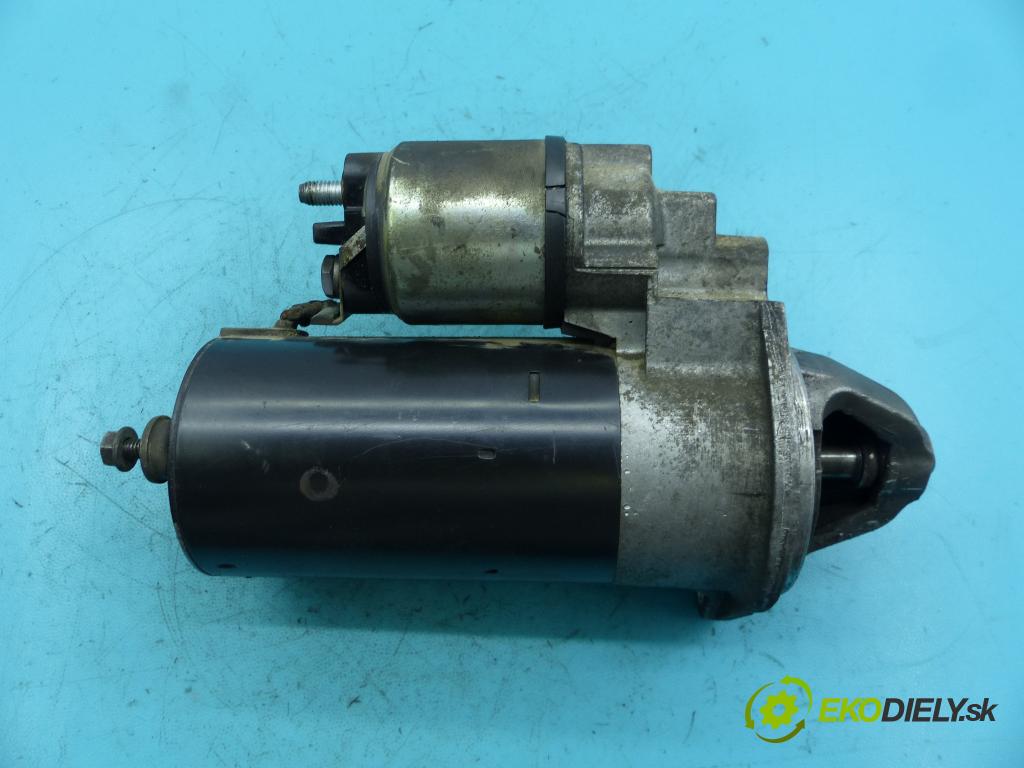 Opel Vectra C 2002-2008 2.0 DTI 101 HP manual 74 kW 1995 cm3 4- štartér 0001109062 (Štartéry)