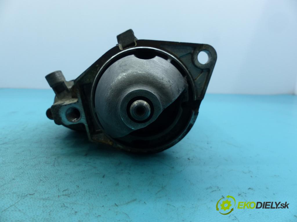 Opel Vectra C 2002-2008 2.0 DTI 101 HP manual 74 kW 1995 cm3 4- štartér 0001109062 (Štartéry)