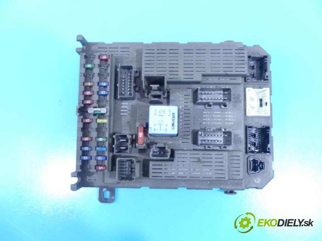 Citroen C5 I 2001-2008 1,8.0 16V 116 HP manual 85 kW 1749 cm3 5- modul riadiaca jednotka 9645030080 (Ostatné)