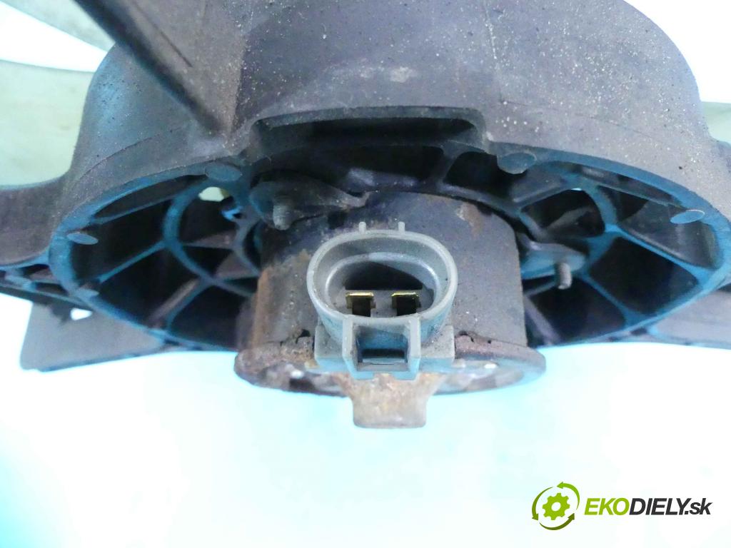 Toyota Rav4 II 2000-2005 2.0 vvti 150 HP manual 110 kW 1998 cm3 5- Ventilátor chladiča 16363-23010
