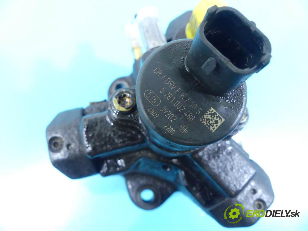 Alfa romeo 156 1.9 JTD 140 HP manual 103 kW 1910 cm3 5- čerpadlo vstrekovacia 0445010071 (Vstrekovacie čerpadlá)