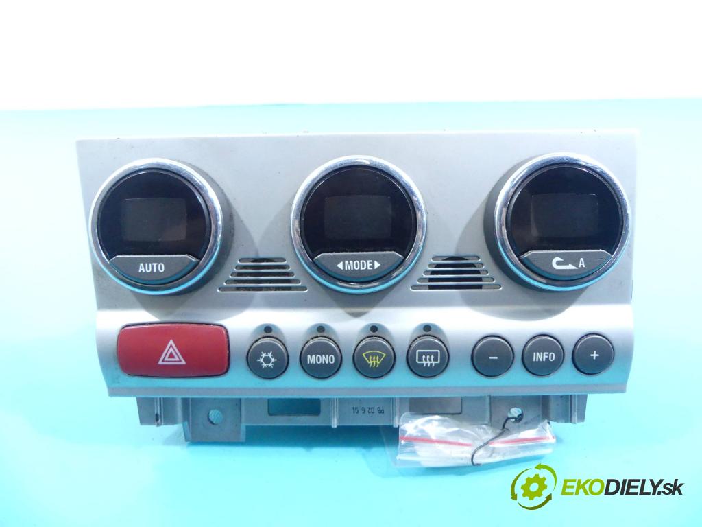 Alfa romeo 156 1.9 JTD 140 HP manual 103 kW 1910 cm3 5- panel kúrenia 1560514400