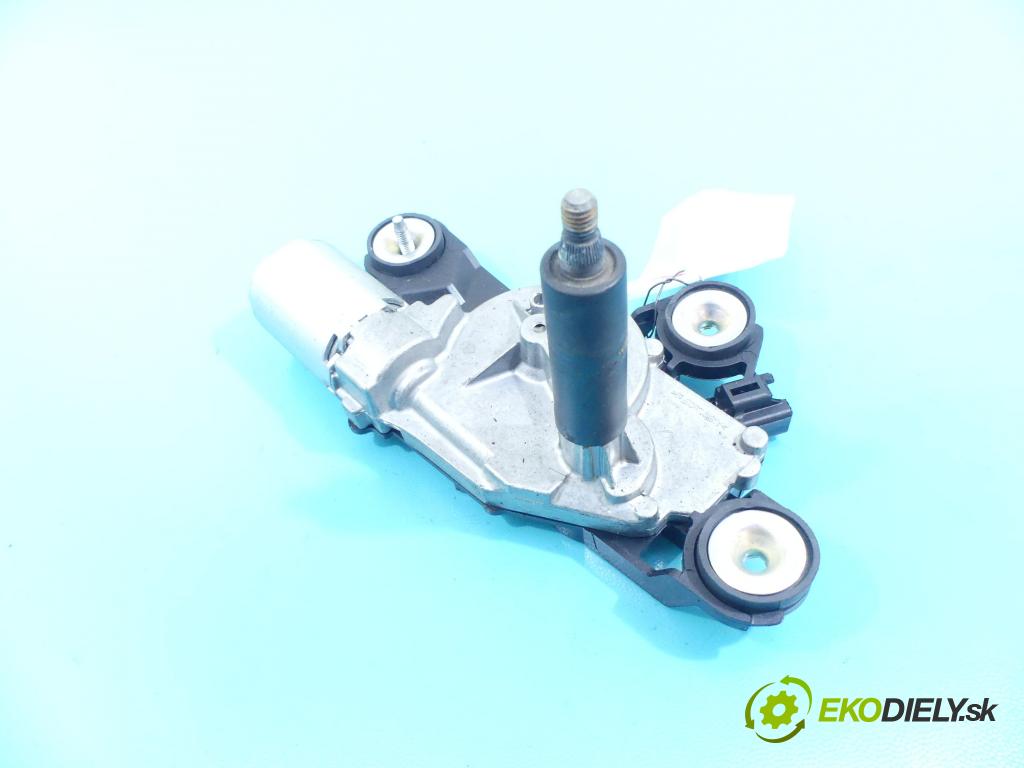 Volvo V60 I 2010-2018 2.0d 163 HP automatic 120 kW 1984 cm3 5- motor stieračov zadné 0390201884