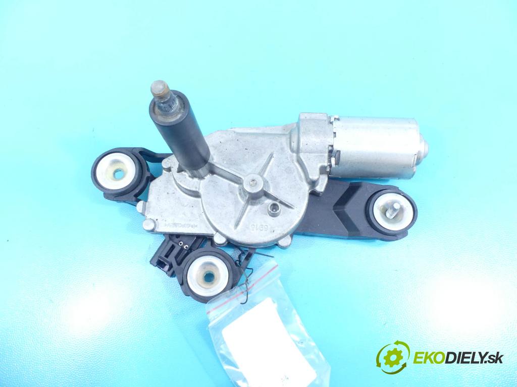 Volvo V60 I 2010-2018 2.0d 163 HP automatic 120 kW 1984 cm3 5- motor stieračov zadné 0390201884
