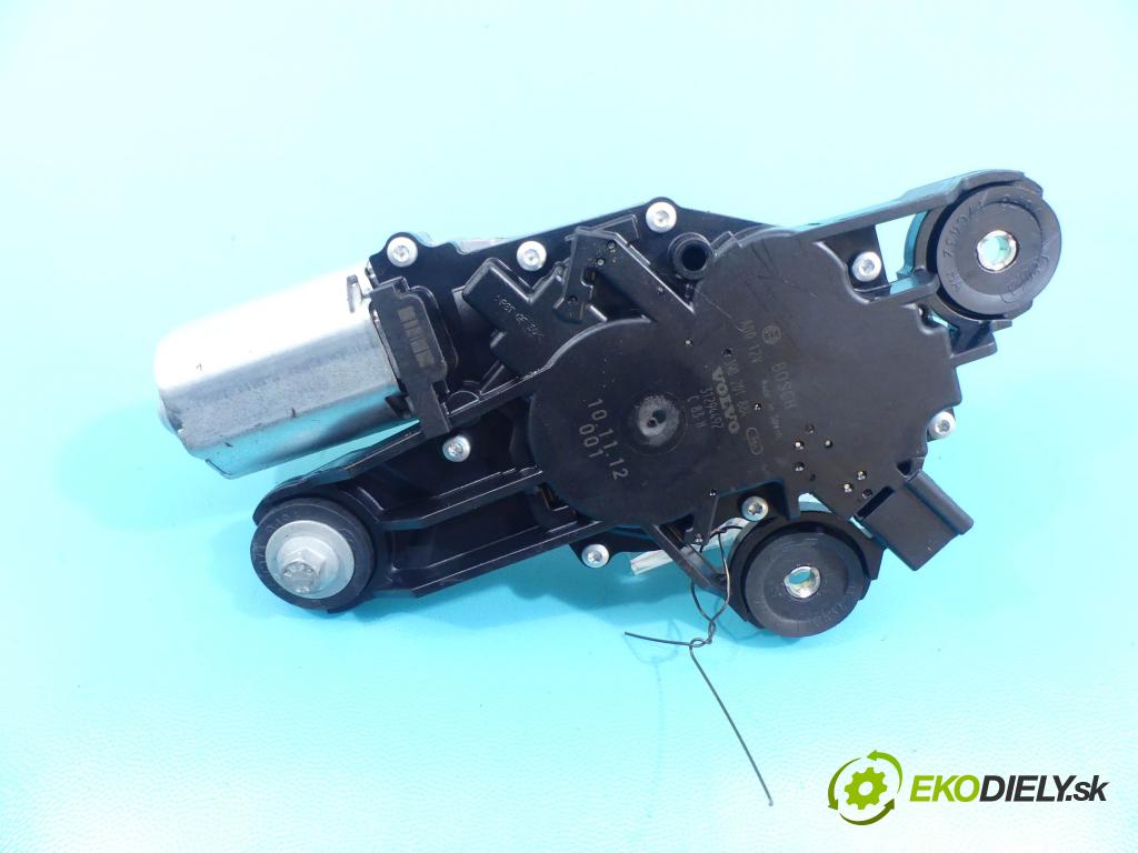 Volvo V60 I 2010-2018 2.0d 163 HP automatic 120 kW 1984 cm3 5- motor stieračov zadné 0390201884