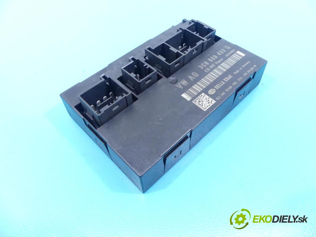 Vw Passat B6 2005-2010 2.0 TFSI 200 HP  147 kW 2000 cm3 4- modul riadiaca jednotka 3C0959433Q (Ostatné)
