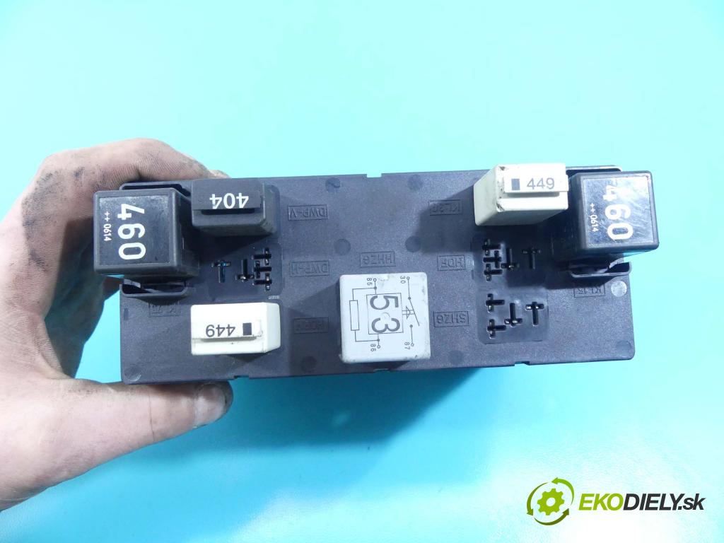 Vw Passat B6 2005-2010 2.0 TFSI 200 HP  147 kW 2000 cm3 4- modul riadiaca jednotka 3C0937049Q (Ostatné)