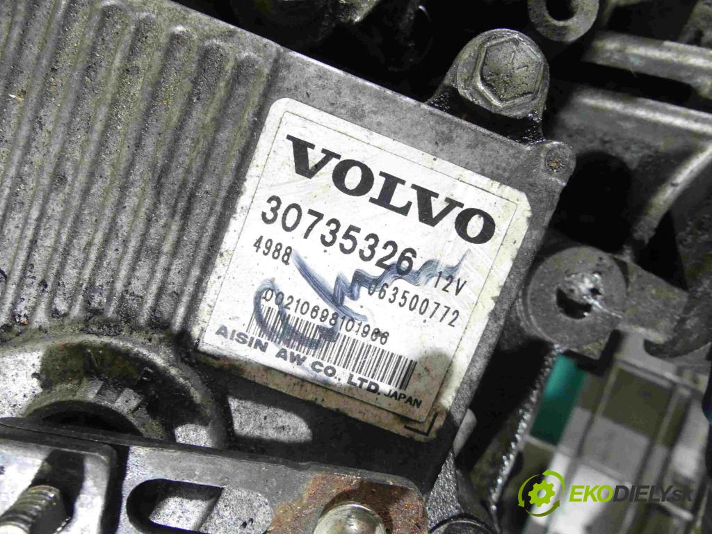 Volvo XC70 I 2000-2007 2.4 D5 185 HP automatic 136 kW 2400 cm3 5- prevodovka stupeň,rýchlosť automat 30751347